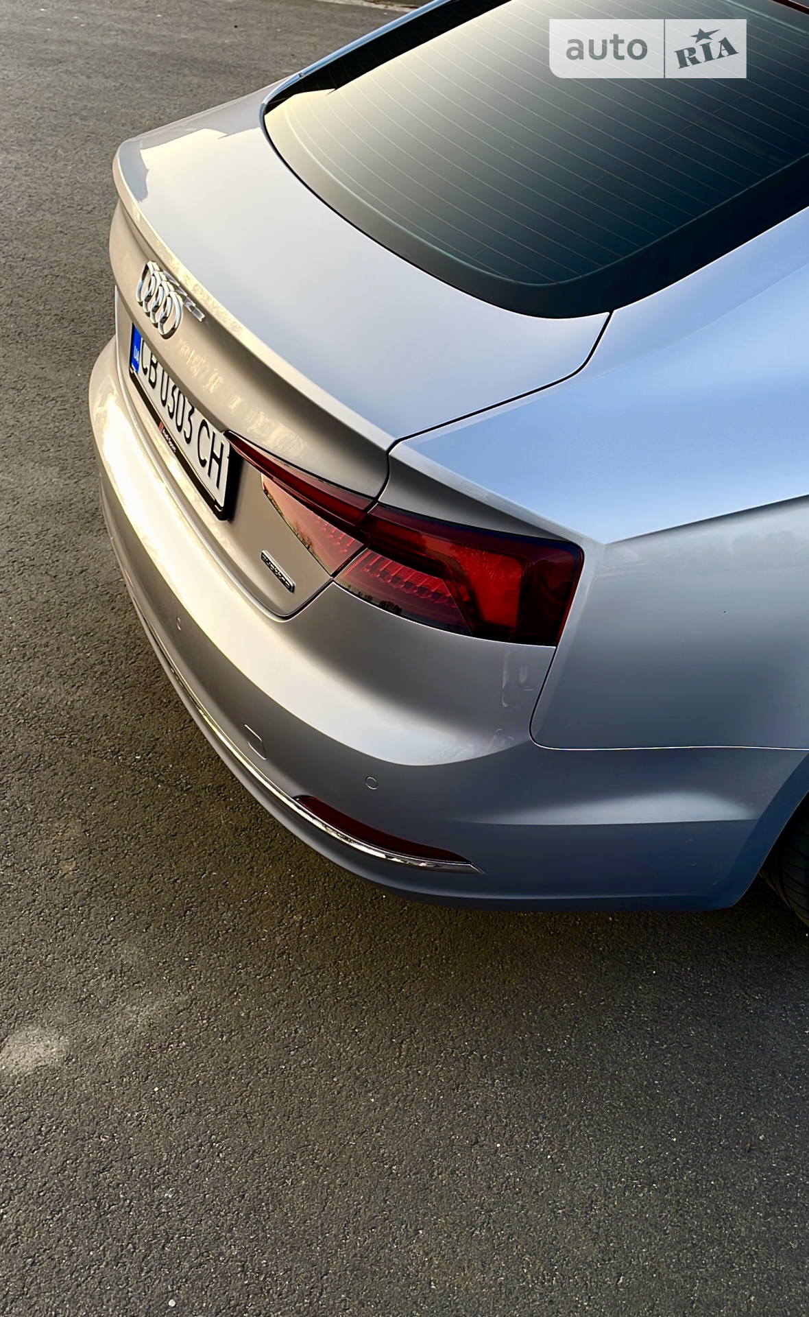 2017 Audi A5 - мініатюра 15