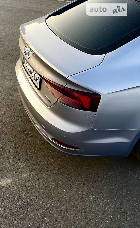 Купе Audi A5 2017 в Киеве фото 15 Купе Audi A5 2017 в Киеве