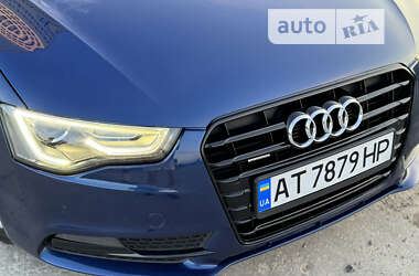 Купе Audi A5 2013 в Ивано-Франковске
