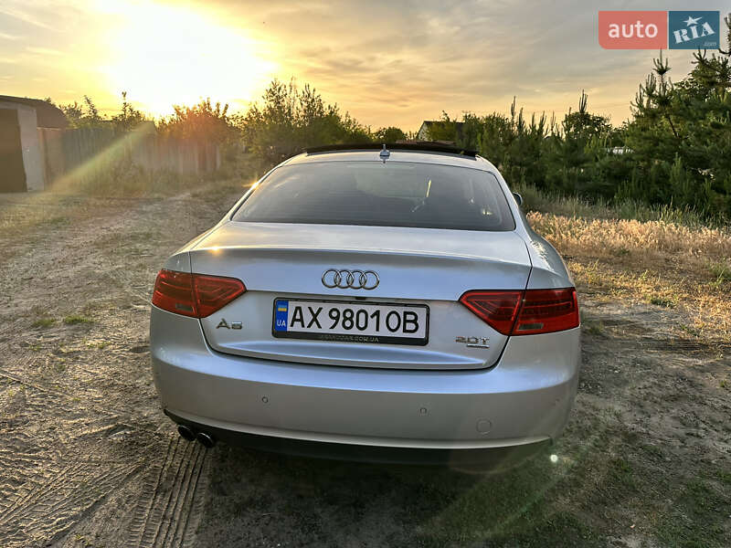 Купе Audi A5 2013 в Харькове