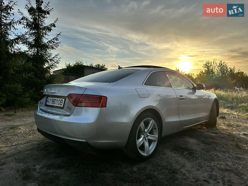 Купе Audi A5 2013 в Харькове