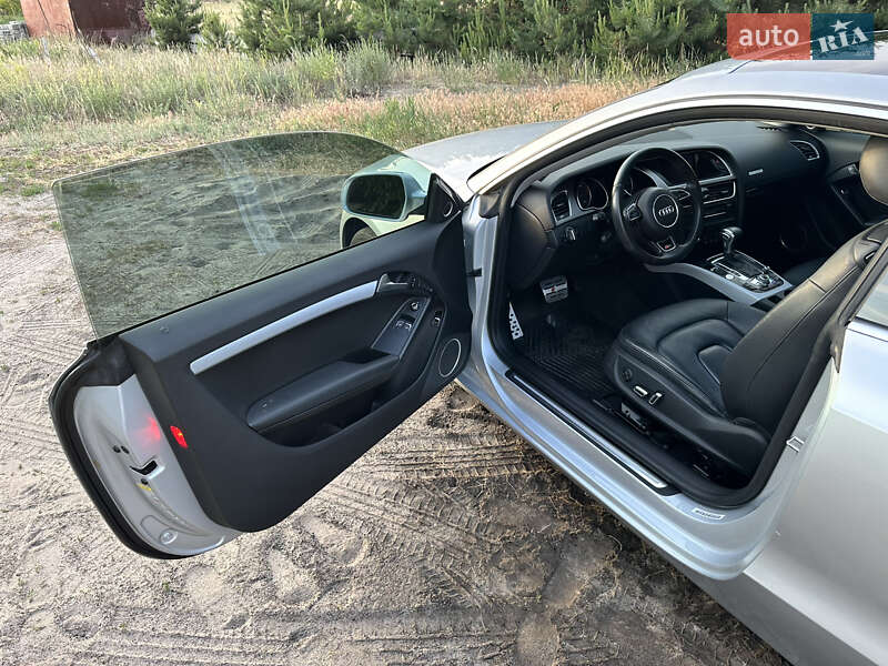 Купе Audi A5 2013 в Харькове