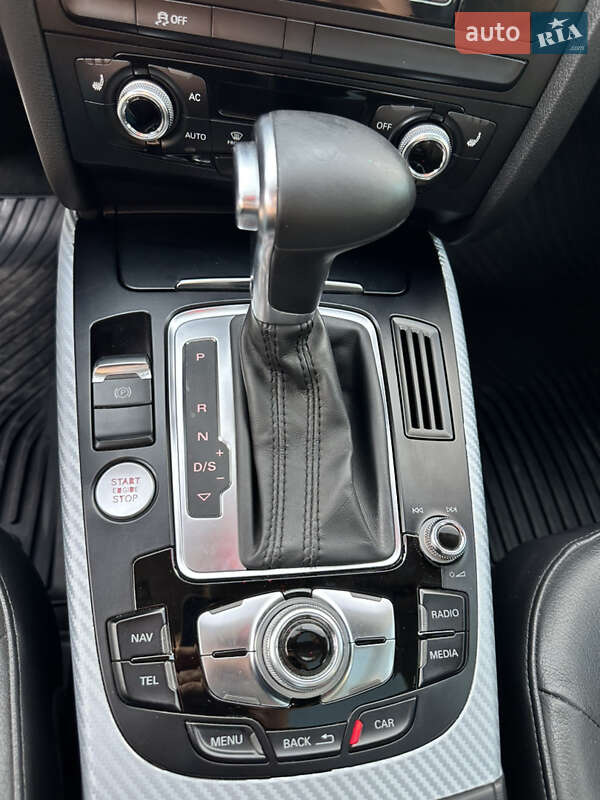 Купе Audi A5 2013 в Харькове