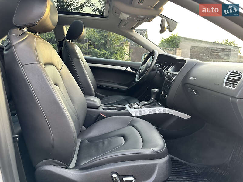Купе Audi A5 2013 в Харькове