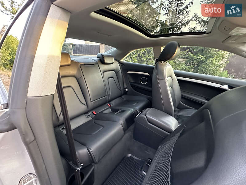 Купе Audi A5 2013 в Харькове
