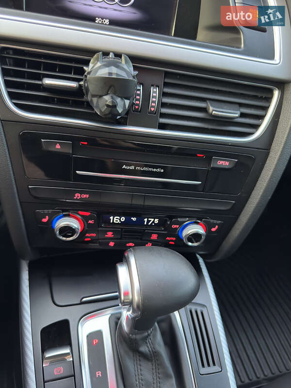 Купе Audi A5 2013 в Харькове