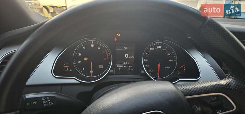 Купе Audi A5 2010 в Вышгороде фото 4 Купе Audi A5 2010 в Вышгороде