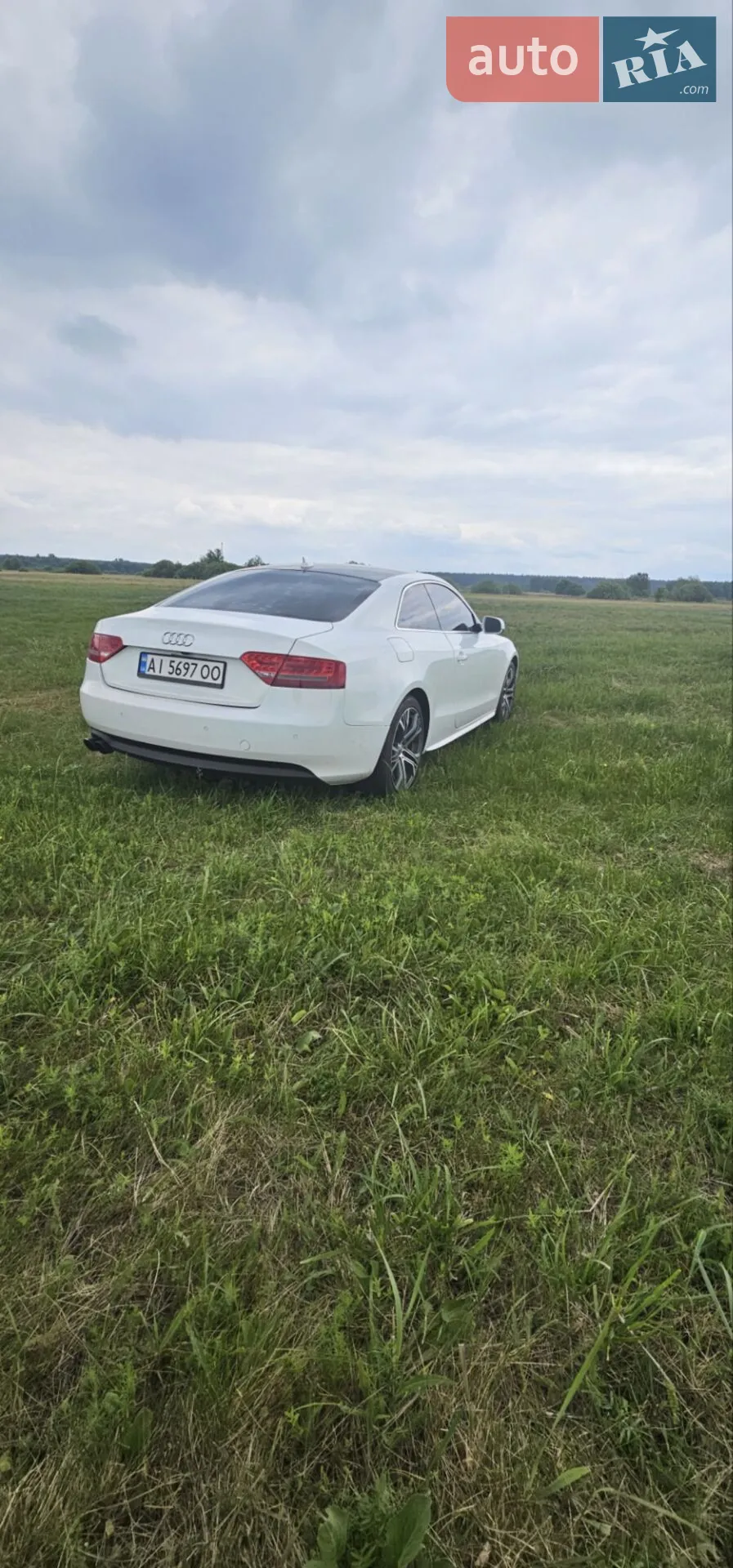 2010 Audi A5 - мініатюра 3