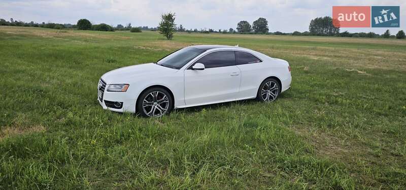 Купе Audi A5 2010 в Вышгороде фото 2 Купе Audi A5 2010 в Вышгороде