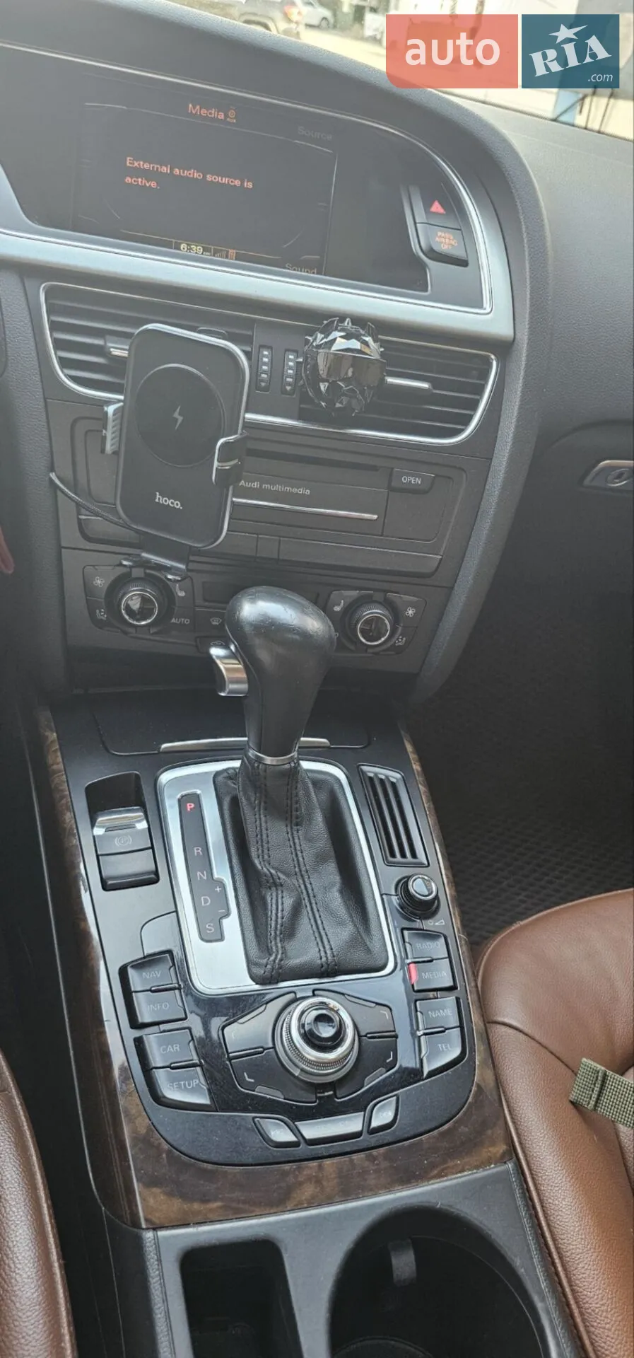 2010 Audi A5 - мініатюра 6