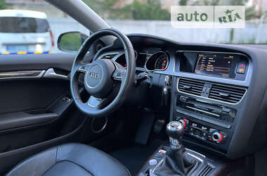 Купе Audi A5 2013 в Харкові