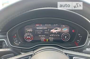 Купе Audi A5 2017 в Одессе