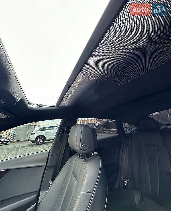 Купе Audi A5 2019 в Ивано-Франковске
