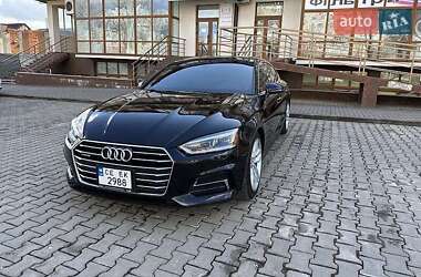 Купе Audi A5 2019 в 