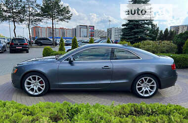 Купе Audi A5 2011 в Львові