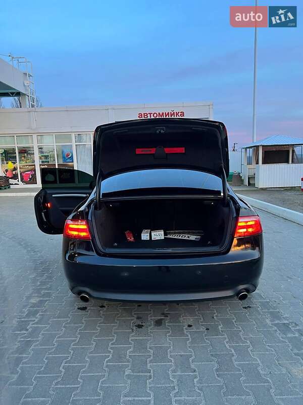 Купе Audi A5 2008 в Тыврове