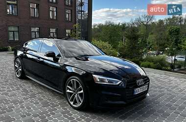 Купе Audi A5 2019 в Харкові