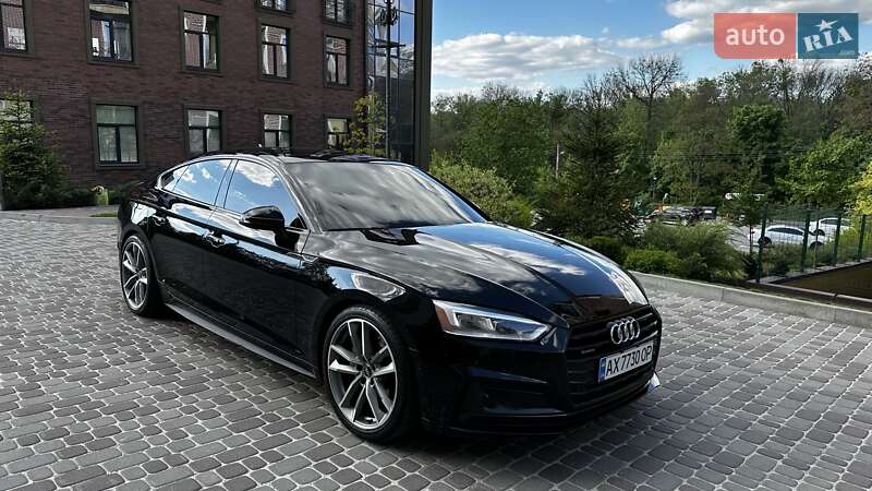 Купе Audi A5 2019 в Харкові