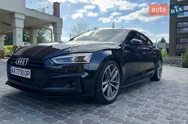 Купе Audi A5 2019 в Харкові