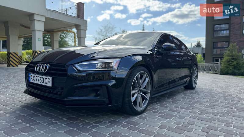 Купе Audi A5 2019 в Харкові
