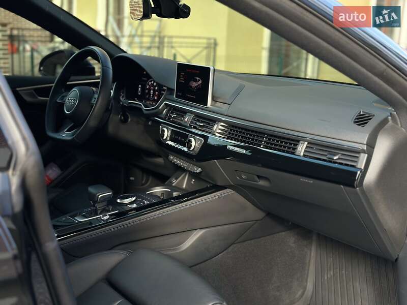 Купе Audi A5 2019 в Харкові