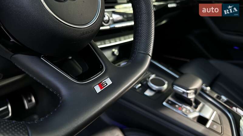 Купе Audi A5 2019 в Харкові