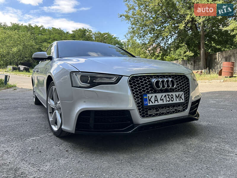 Купе Audi A5 2013 в Києві