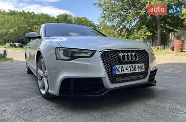 Купе Audi A5 2013 в Киеве