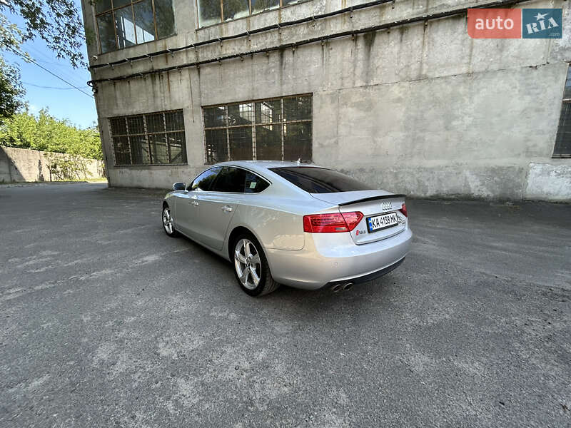Купе Audi A5 2013 в Києві