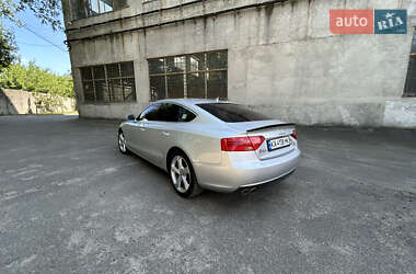 Купе Audi A5 2013 в Киеве