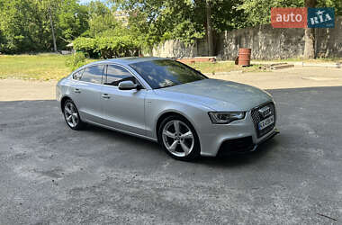 Купе Audi A5 2013 в Киеве