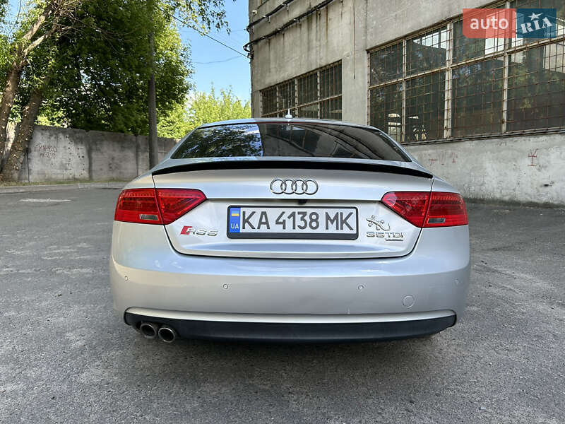 Купе Audi A5 2013 в Києві