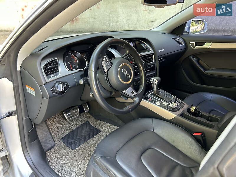 Купе Audi A5 2013 в Києві