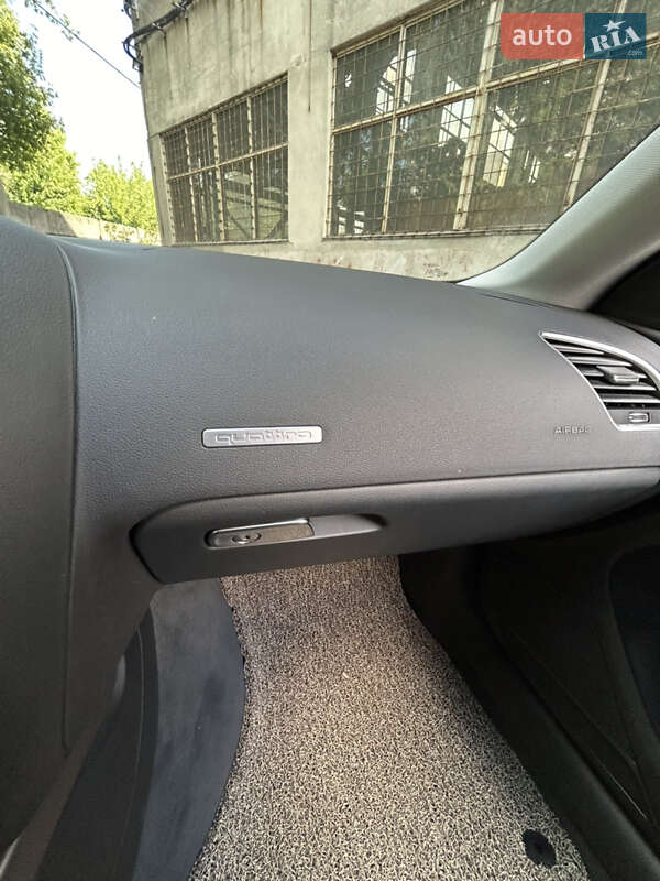 Купе Audi A5 2013 в Києві