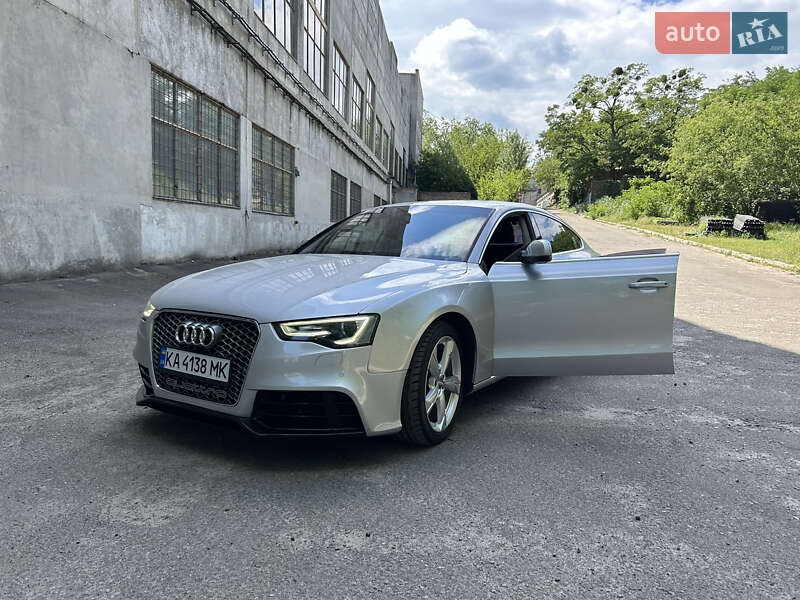 Купе Audi A5 2013 в Києві
