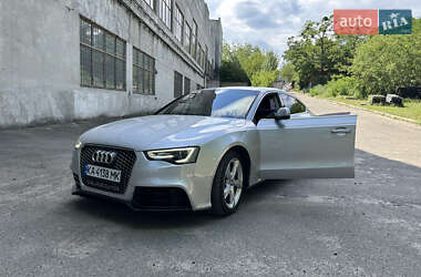 Купе Audi A5 2013 в Киеве