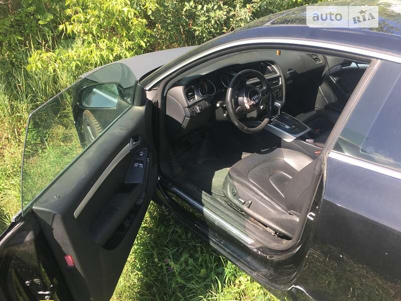 Купе Audi A5 2015 в 