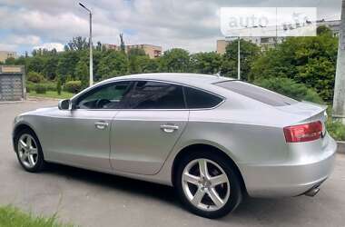 Купе Audi A5 2010 в Хмельницком