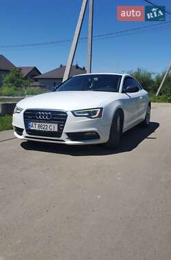 Купе Audi A5 2013 в 