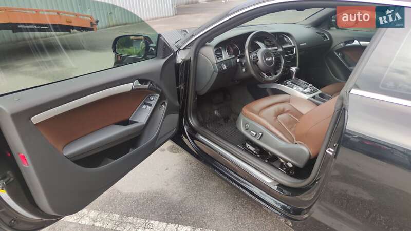 Купе Audi A5 2014 в Запорожье