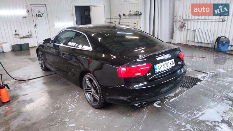 Купе Audi A5 2014 в Запорожье