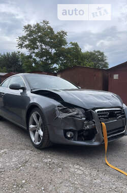 Купе Audi A5 2011 в Запоріжжі