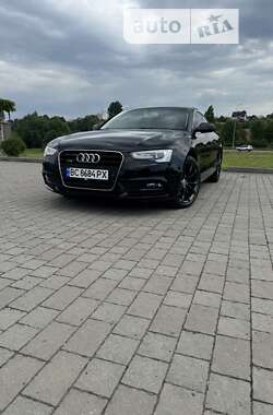 Купе Audi A5 2013 в Львові