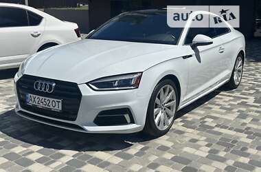Купе Audi A5 2016 в Харькове