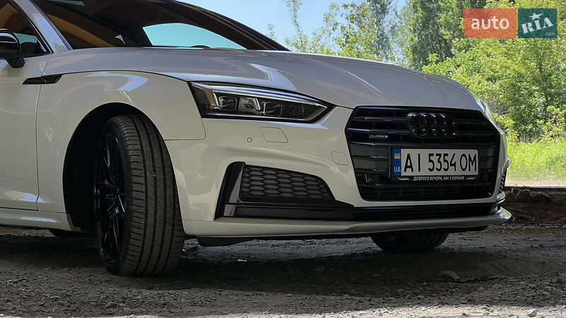 Купе Audi A5 2017 в Киеве
