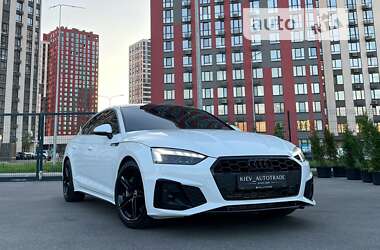 Лифтбек Audi A5 2021 в Киеве