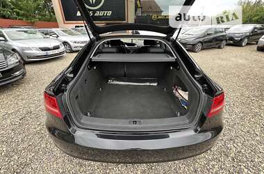 Купе Audi A5 2011 в Коломые