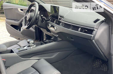Ліфтбек Audi A5 2020 в Стрию