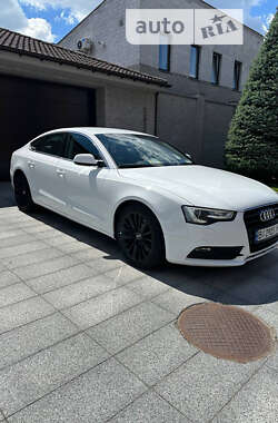 Купе Audi A5 2012 в Дніпрі