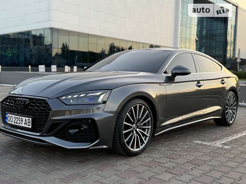 Ліфтбек Audi A5 2020 в Одесі